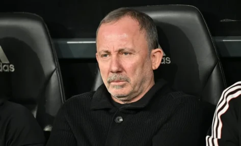 Beşiktaş’ta Sergen Yalçın Dönemi Sona Erdi