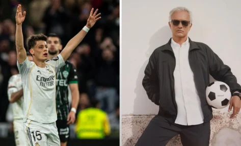 Arda Güler'e Büyük Şok
