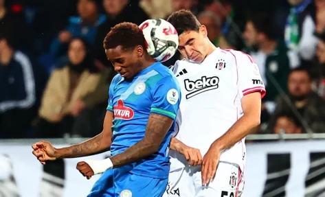 Beşiktaş Sezonu Beraberlikle Bitirdi