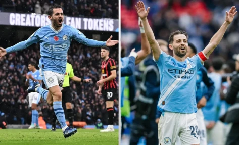 Bernardo Silva Türkiye'ye Adım Attı