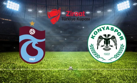 Finalde Trabzonspor İle Konyaspor Oynayacak