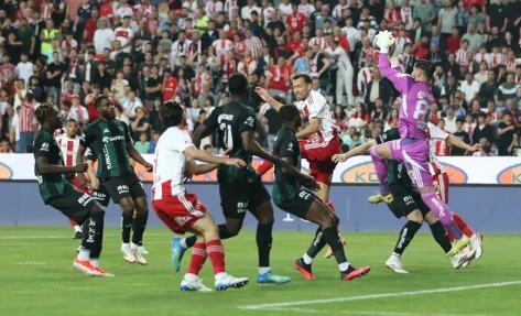 Küme Düşen Son Takım da Belli Oldu
