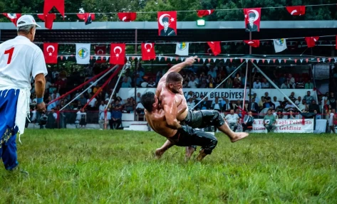 Tarihi Kırkpınar İçin Geri Sayıma Geçildi