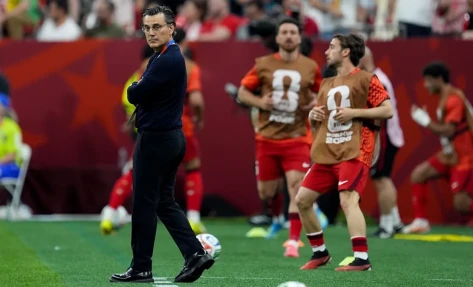 Montella'dan Mağlubiyet Yorumu