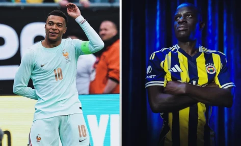 Kylian Mbappe’den N'Golo Kante İtirafı