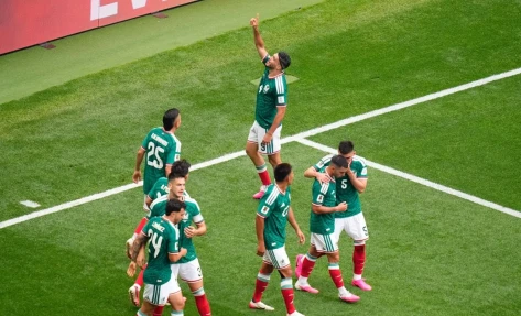 Meksika Dünya Kupası'na 2 Golle Başladı