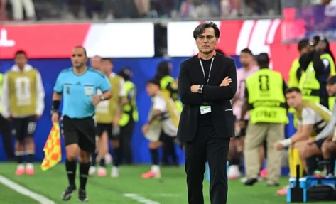 Montella'dan Gündem Olan Sözler