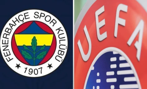 UEFA'dan Fenerbahçe'ye Para Cezası