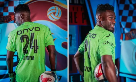 Onana'dan Manchester United Kararı