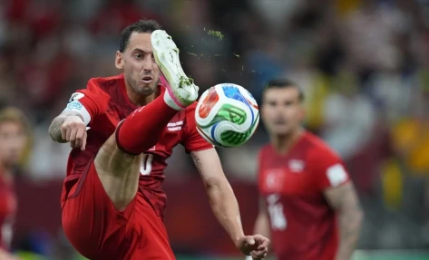 Kaptan Hakan Çalhanoğlu’ndan Avustralya İtirafı