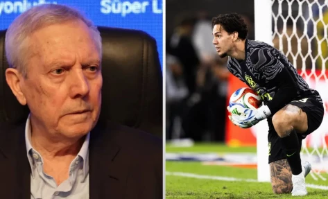 Aziz Yıldırım'ın Ederson Kararı Belli Oldu