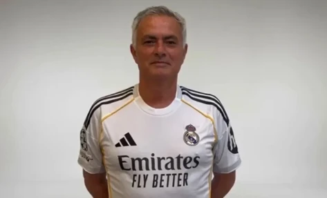 Jose Mourinho Geri Dönüyor