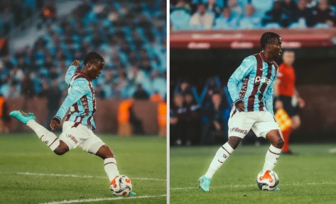Trabzonspor'da Ayrılık Kapıda