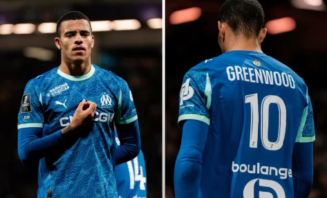 Fenerbahçe Mason Greenwood'la Anlaştı