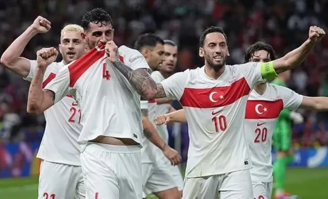 A Millilerin Uluslar Ligi Fikstürü Belli Oldu