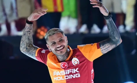 Galatasaray'dan Mauro Icardi'ye Veda