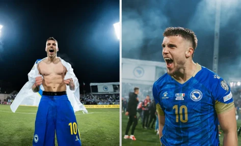 Fenerbahçe'ye Yeni Golcü Adayı