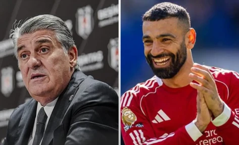 Beşiktaş'ta Mohamed Salah Operasyonu