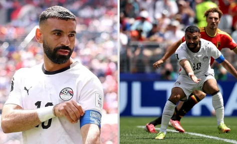 Ve Beşiktaş Salah İle Sözlü Anlaştı