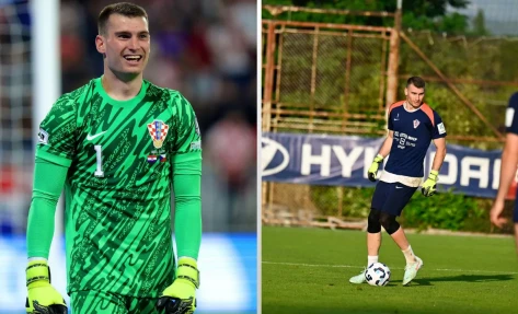 Fenerbahçe'den Livakovic Açıklaması