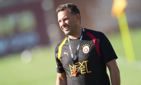 Okan Buruk'tan Icardi İçin Flaş Açıklama