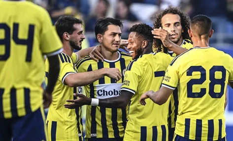 Fenerbahçe'de Fred Şoku