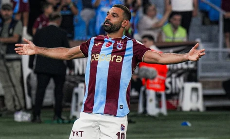 Trabzonspor'da 3 Puan Sevinci