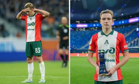 Aleksey Batrakov Sessizliğini Bozdu