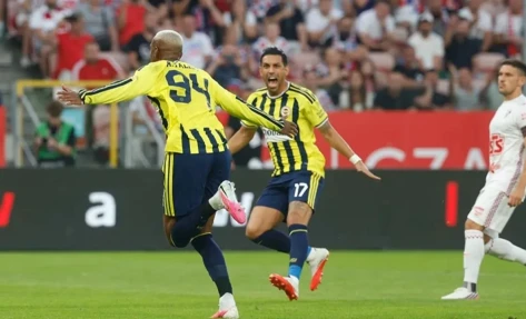 Şampiyonlar Ligi'nde Kader Eşleşmesi