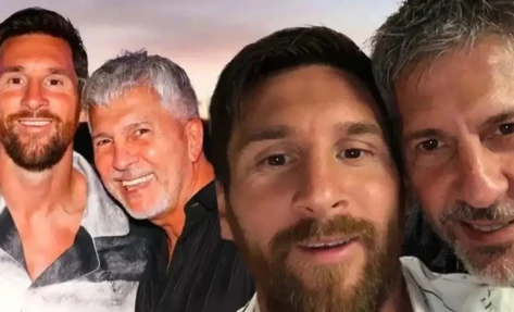 Lionel Messi'nin Acı Günü
