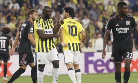Fenerbahçe Turu Rövanşa Bıraktı