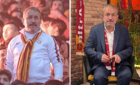Galatasaray Tribün Lideri Gözaltına Alındı