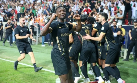 Trabzonspor'a Deplasmanda Şok