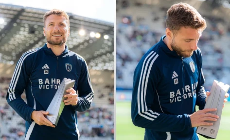 Ciro Immobile'den Sürpriz Karar