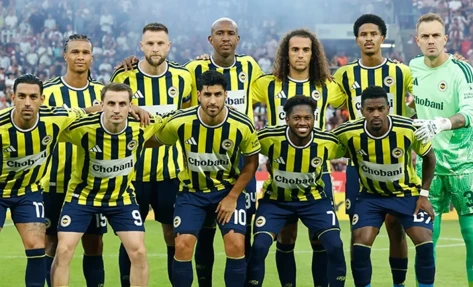 Şampiyonlar Ligi Kadrosunda Flaş Değişiklik