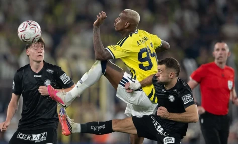 Fenerbahçe Avantajı Kaptı