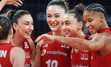 Filenin Sultanları Almanya’yı Devirdi