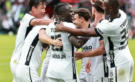 Beşiktaş'ın Muhtemel Rakibi Belli Oldu