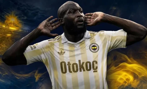 Lukaku Transferinde Sona Geldi
