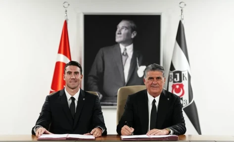 Beşiktaş Vlahovic'in Maliyetini Açıkladı