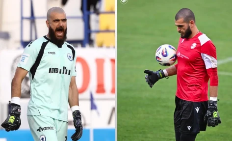 Göztepe'de Kaleci Luka Krizi