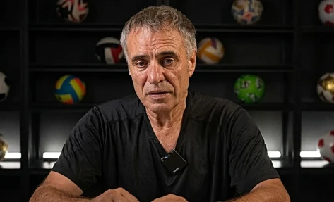 Ersun Yanal'dan Olay İsmail Kartal İddiası