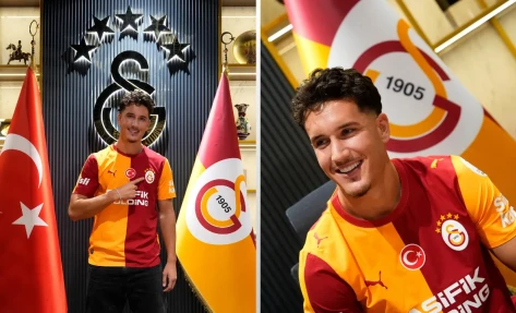 Galatasaray Deniz Gül’ü Kadrosuna Kattı