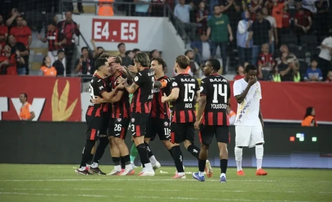Çorum FK Ligdeki İlk Galibiyetini Aldı