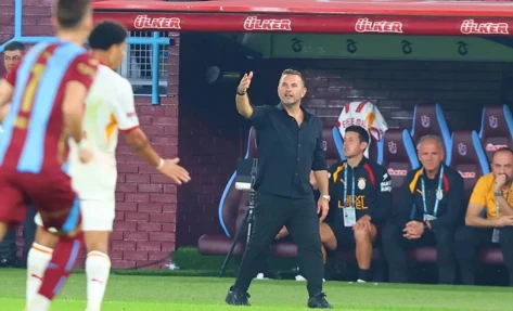 Okan Buruk'a 1 Maç Cezası
