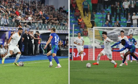 Alanyaspor Rizespor'u Mağlup Etti