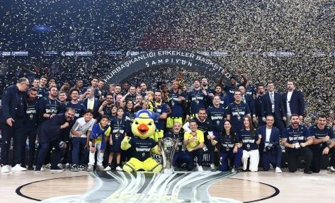Fenerbahçe Cumhurbaşkanlığı Kupası’nı Kazandı
