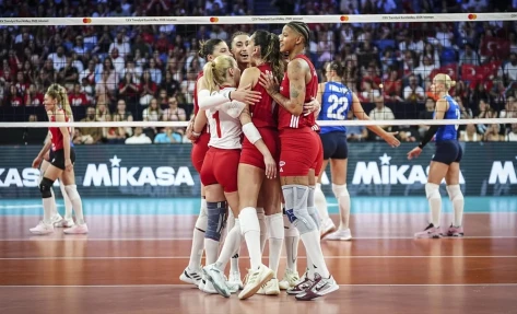 Filenin Sultanları Çeyrek Finalde