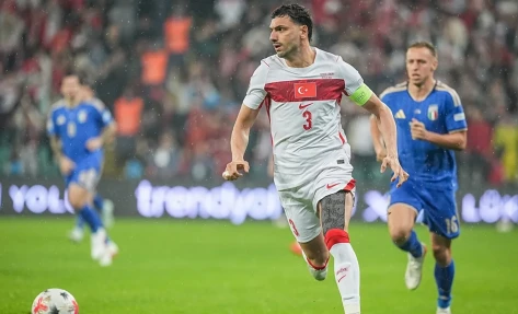Merih Demiral: Yakışmadı Utanç Duyuyoruz