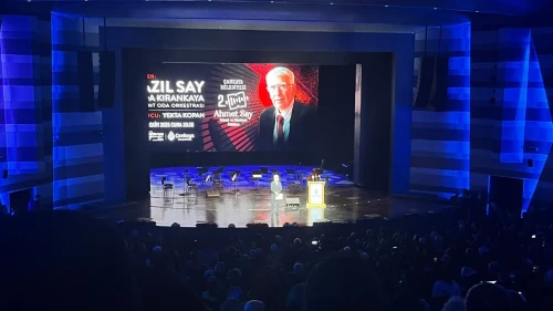 2. Ahmet Say Edebiyat ve Müzik Ödülleri Sahiplerini Buldu